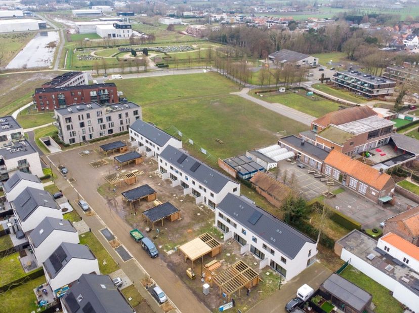 Project te koop in Dorp 38,
                    9991 Adegem
