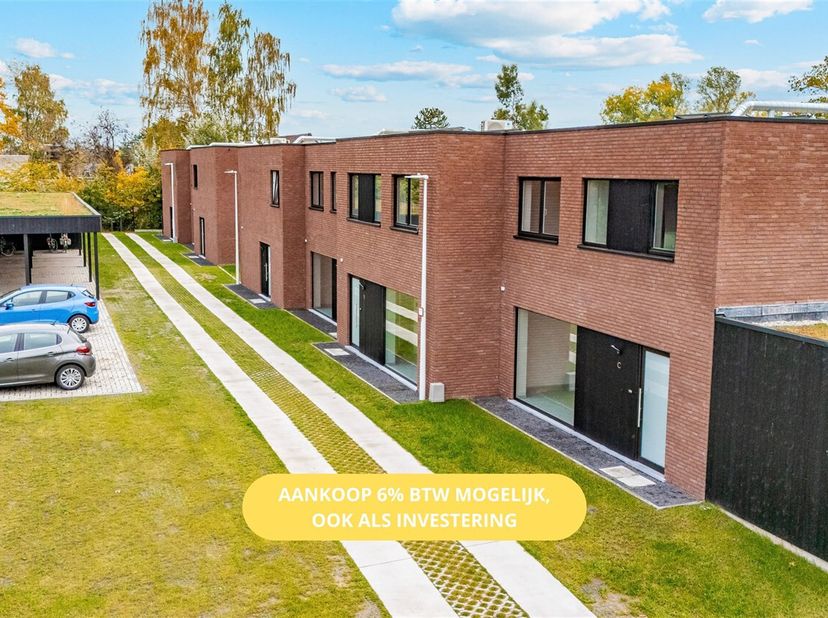 Huis te koop
                    in 9230 Wetteren