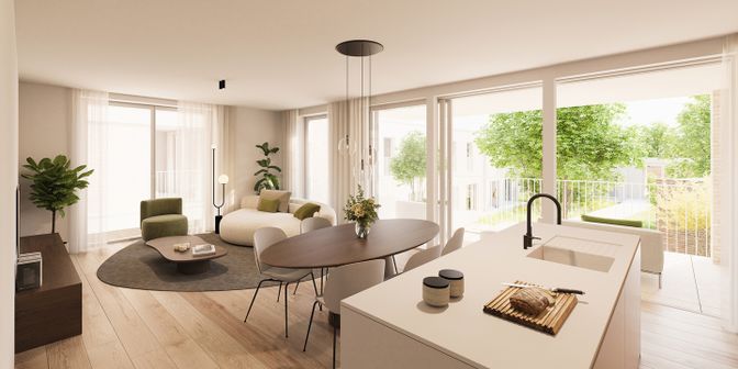 Appartement à vendre à Driezenstraat, 2300 Turnhout