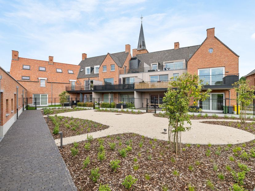 Een nieuwe, energiezuinige realisatie in het centrum van Ravels-Eel!<br />
<br />
Gelegen op de hoek van Vooreel en Kapelakker heeft Ecclesia een opti