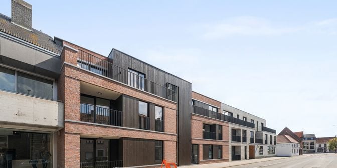 Project in Stationsstraat 16, 8850 Ardooie