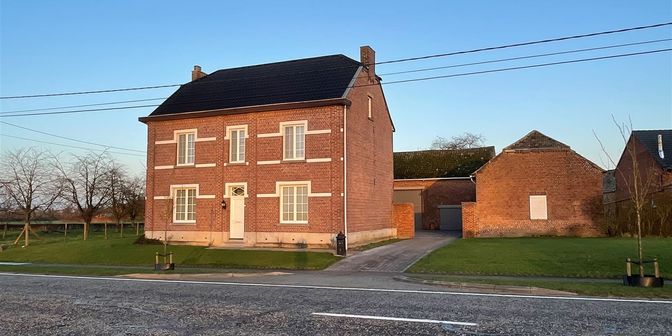 Maison à vendre à Grote Steenweg  66, 3450 Geetbets