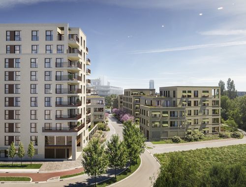                                         Appartement à vendre à Mechelen, € 399.900
