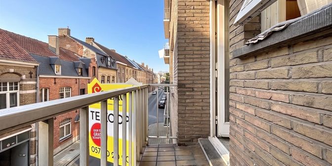 Appartement te koop in Slachthuisstraat 43A/2B, 8900 Ieper