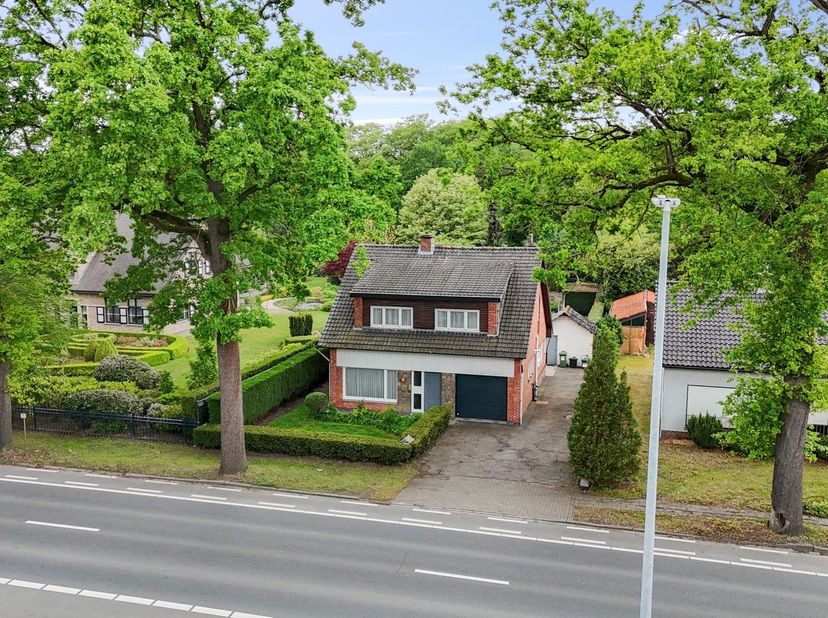 Maison à vendre à De Stropersstraat 39,
                    9190 Stekene
