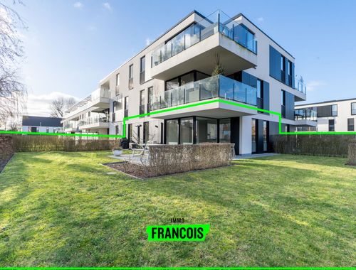                                         Appartement à vendre à Jabbeke, € 349.000
