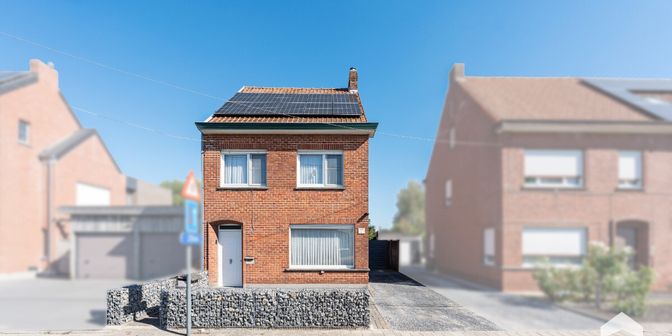 Maison à vendre à Torhoutstraat 74, 8810 Lichtervelde
