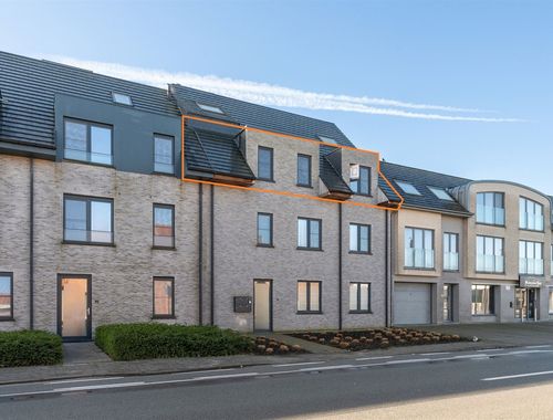                                         Appartement te koop in Kaaskerke, € 315.000
