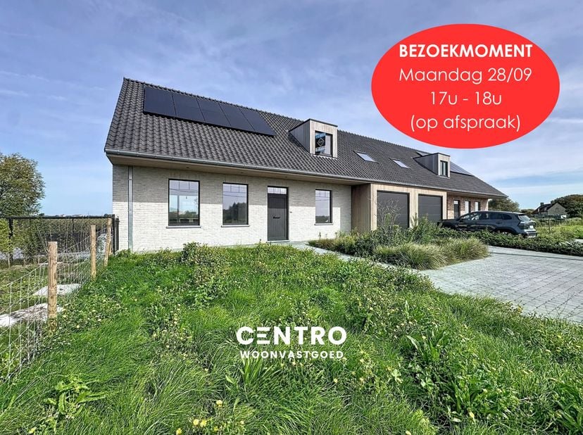 Maison à louer à ,
                    8377 Zuienkerke