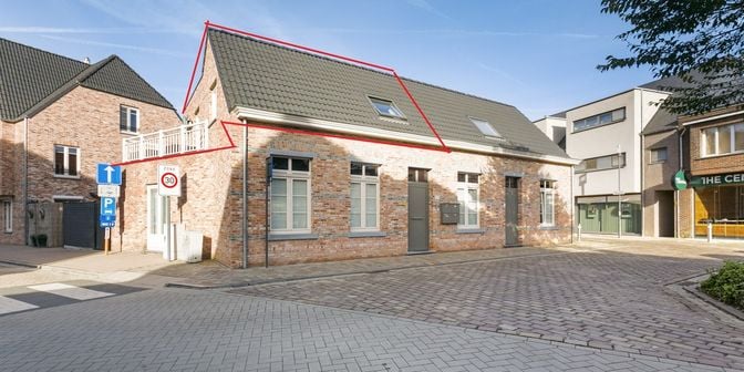 Appartement te huur in Kerkstraat 36 bus c, 2290 Vorselaar