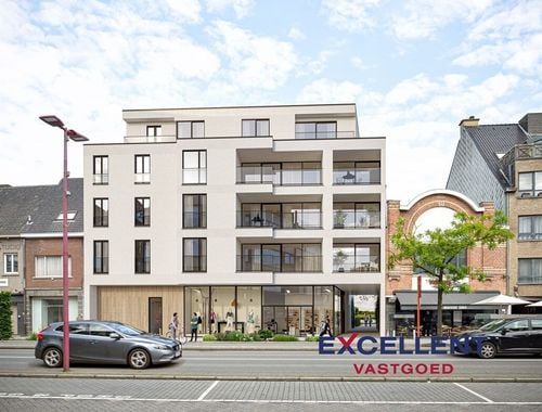                                         Appartement à vendre à Petegem-aan-de-Leie, € 388.000
