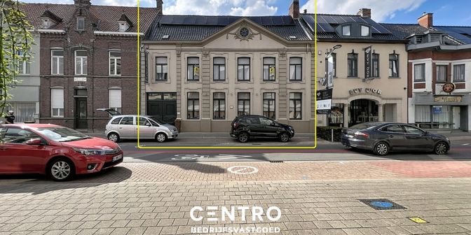 Bedrijfsvastgoed te koop in Bruggestraat 11, 8770 Ingelmunster
