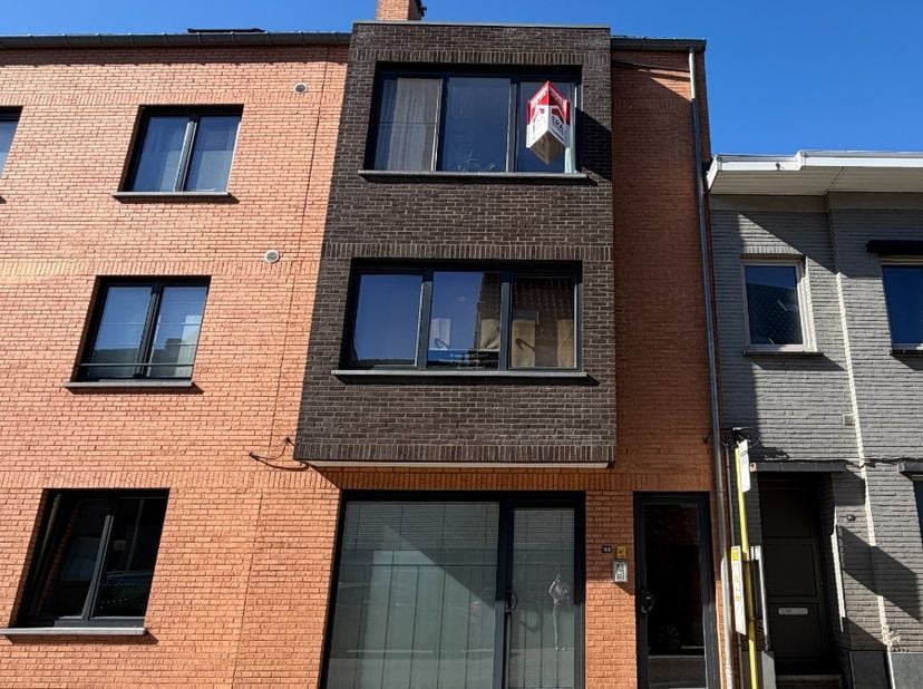 Appartement te huur in Rozenberg 165 bus 201,
                    2400 Mol