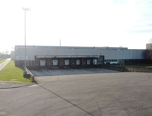                                         Bâtiment d’entreprise à louer à Dendermonde, € 53.795
