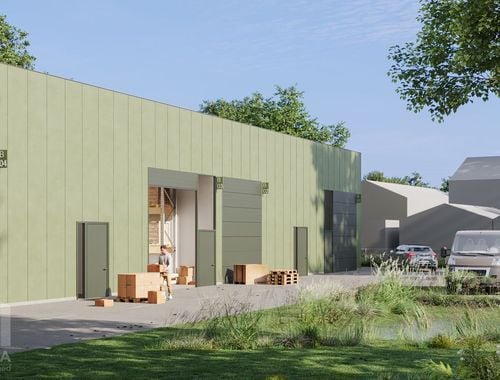                                         Bedrijfsgebouw te koop in Anzegem, € 186.675
