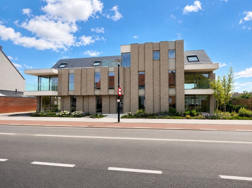 Appartement à louer
                    à 8980 Geluveld