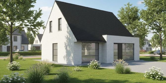 Maison à vendre à 8700 Tielt