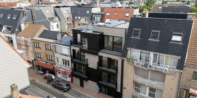 Appartement te koop in Duinenstraat 296 bus 0301, 8450 Bredene