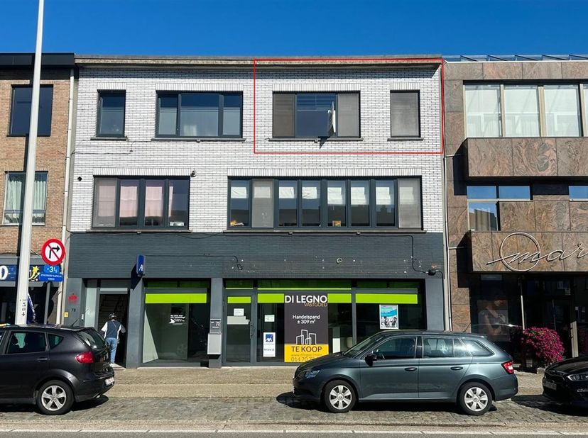 Appartement à louer à Antwerpsesteenweg 78 boîte 2,
                    2350 Vosselaar