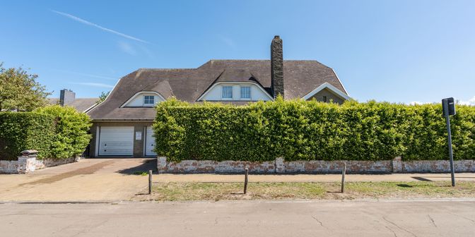 Huis te koop in Kinkhoornlaan 2, 8400 Oostende