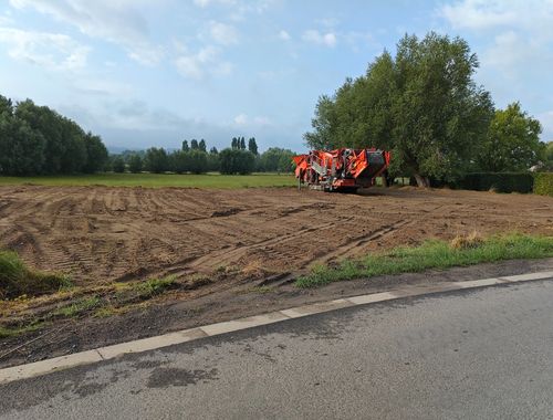                                         Projectgrond te koop in Ronse, € 290.000
