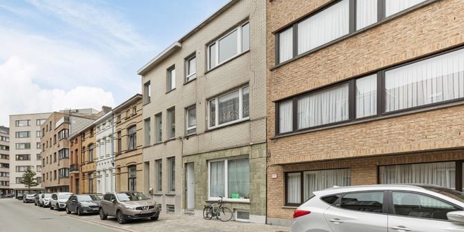 Huis te koop in Jules Peurquaetstraat 14, 8400 Oostende