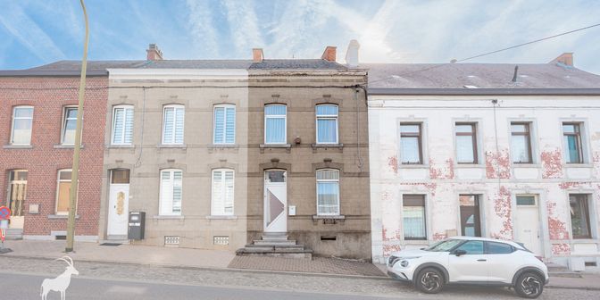 Maison à vendre à 6540 Lobbes