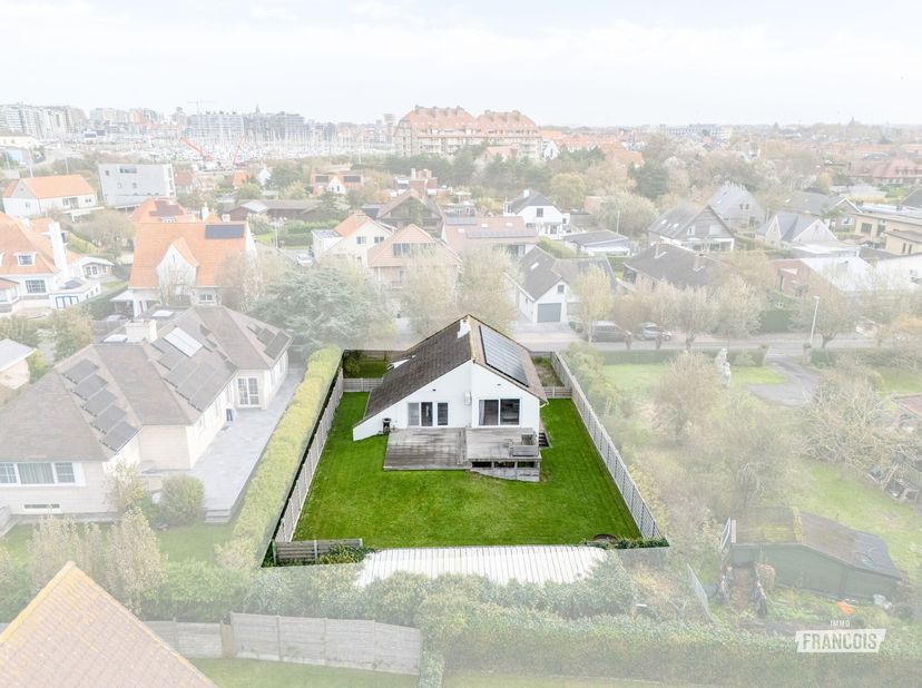 Huis te koop in Geraniumlaan 7,
                    8420 Wenduine
