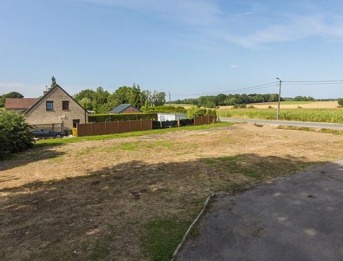                                         Bouwgrond te koop in Binkom, € 150.000
