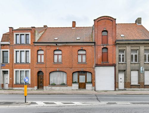                                         Woning te koop in Izegem, € 189.000
