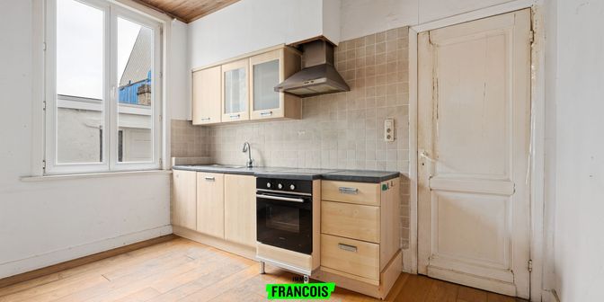 Appartement te koop in Vrijheidsstraat 26, 8370 Blankenberge