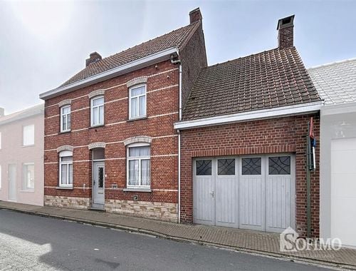                                         Maison à vendre à Dikkebus, € 197.000
