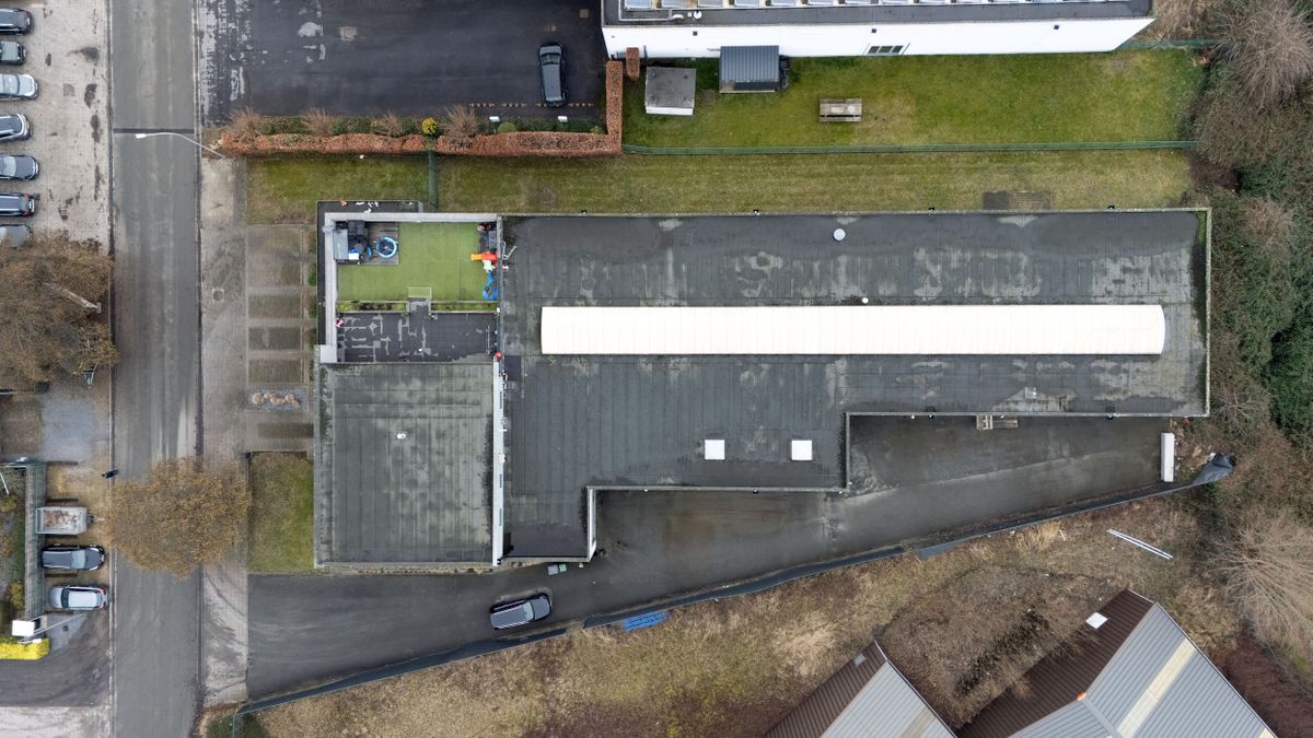 Bedrijfsgebouw te koop