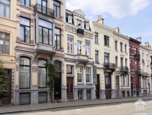                                         Eengezinswoning te koop in Brussel, € 1.600.000
