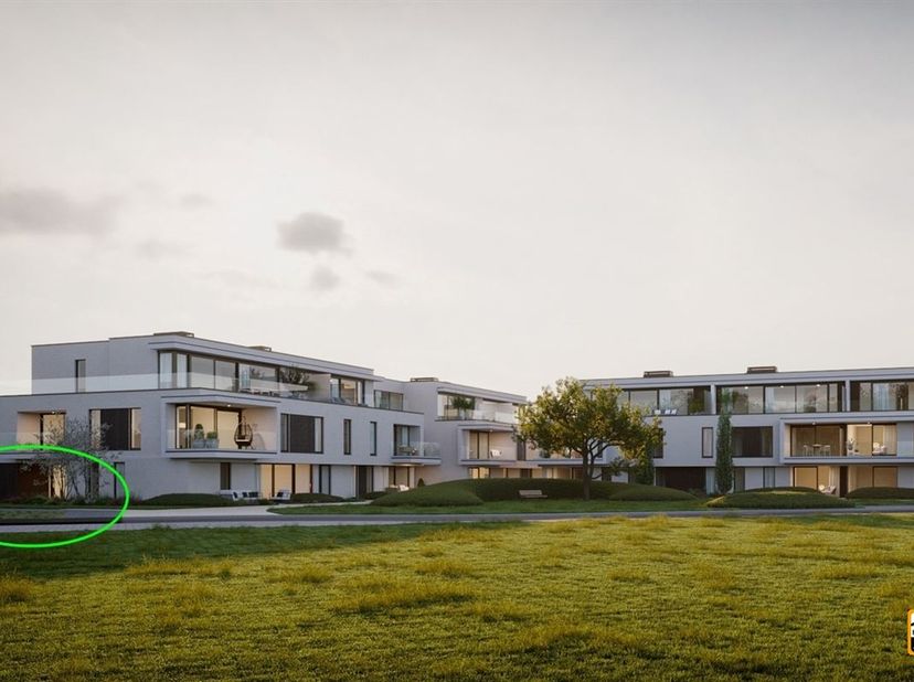 Appartement te huur in Lijsterlaan 34 bus 7,
                    3570 Alken