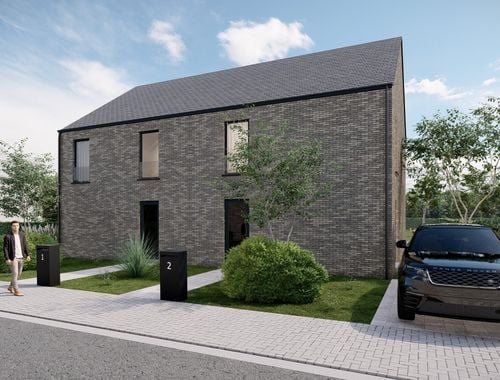                                         Woning te koop in Sint-Gillis-Bij-Dendermonde, € 426.336
