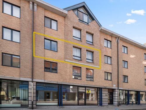                                         Appartement te koop in Tienen, € 183.000
