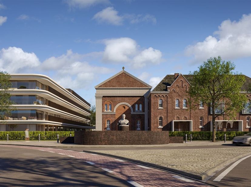 Residential Karmel comprend 67 unités résidentielles de luxe, dont 14 dans le monastère existant et 57 appartements nouvellement construits. Tous doté