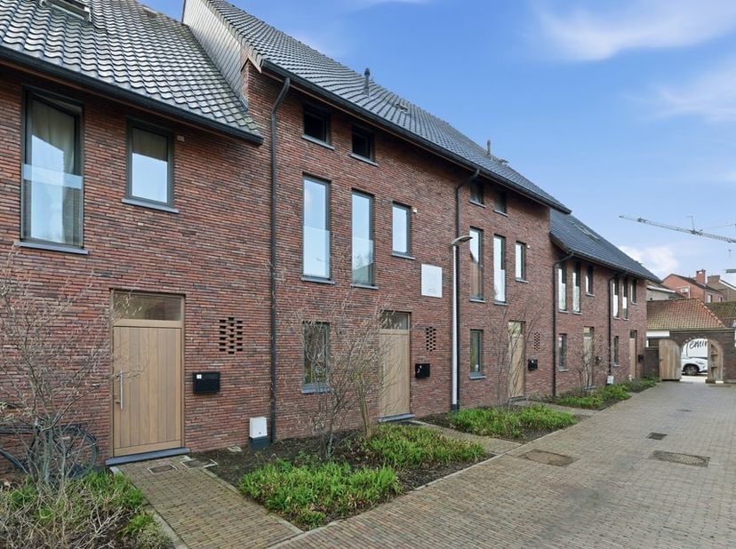 Maison à vendre
                    à 3800 Sint-Truiden