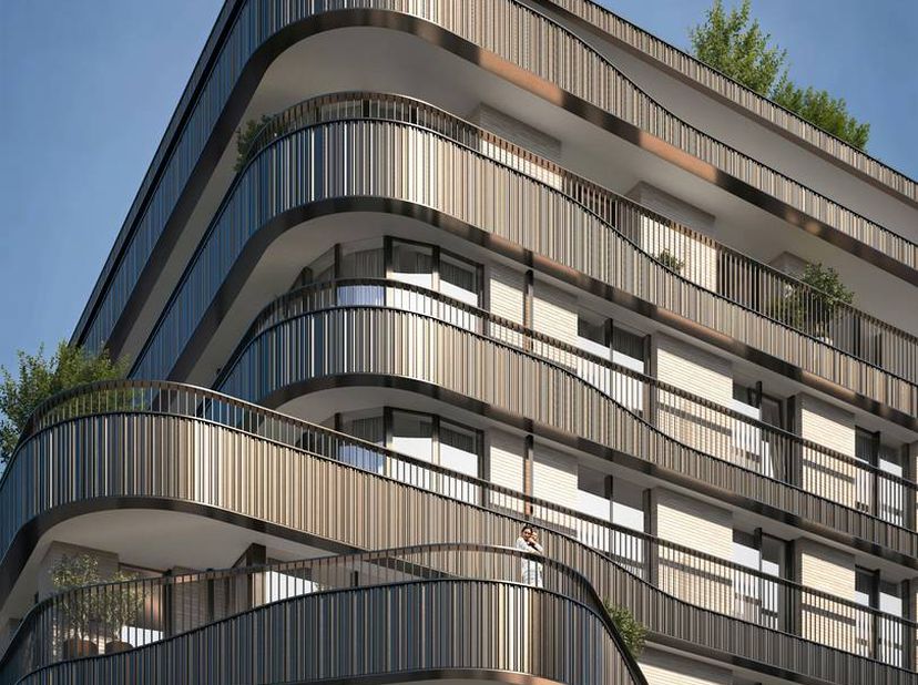 Appartement à vendre
                    à 8500 Kortrijk