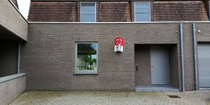 Maison à louer à Dullaardstraat 19, 8940 Geluwe