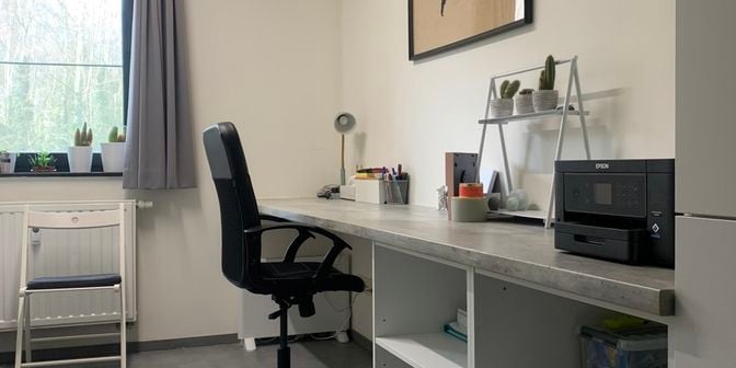 Kot-chambre à vendre à Steenblookstraat 23, 3590 Diepenbeek