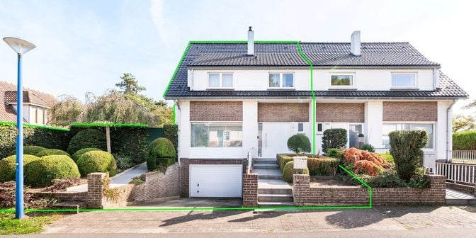 Maison à vendre à Jan Pootlaan 19, 8670 Sint-Idesbald