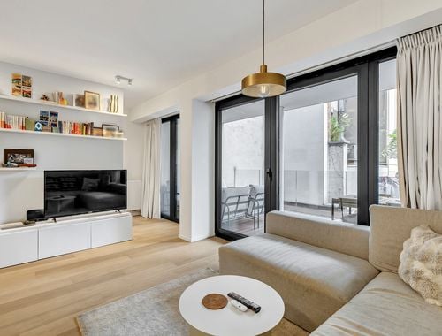                                         Appartement te koop in Elsene, € 345.000

