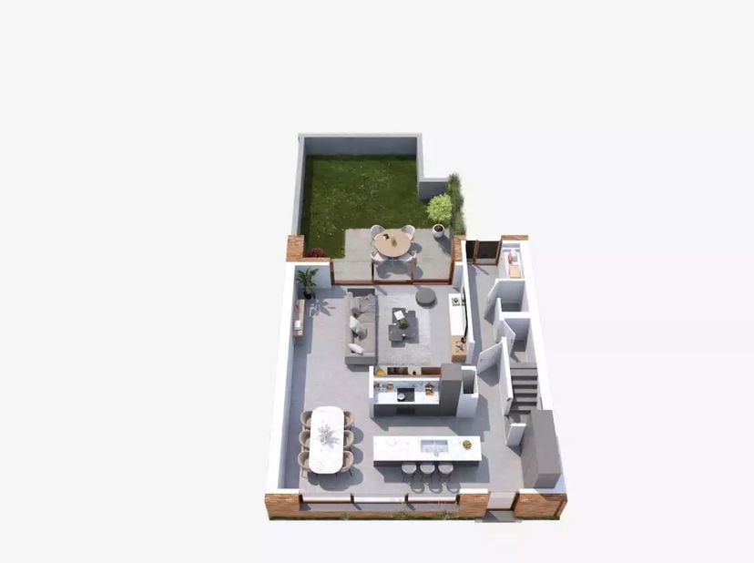 Appartement te koop in Provinciesteenweg 46 bus A204,
                    3150 Wespelaar