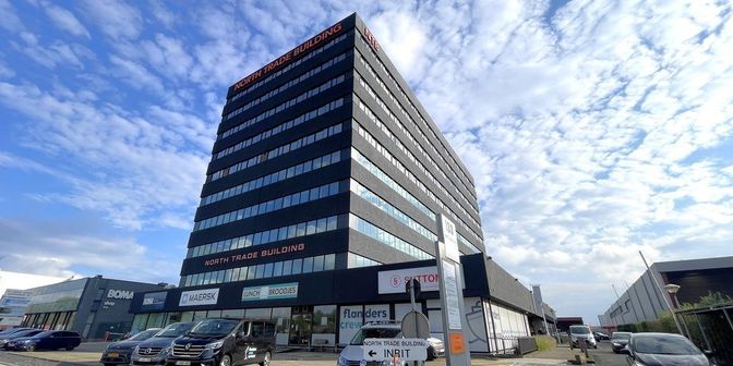 Bedrijfsvastgoed te huur in Noorderlaan 133 bus v3, 2030 Antwerpen