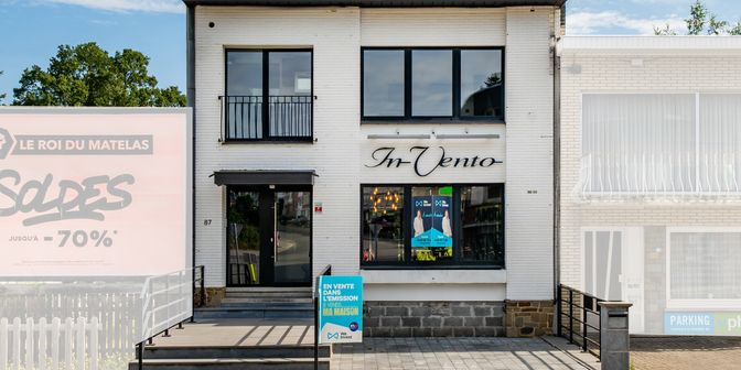 Huis te koop in Avenue Reine Astrid 87, 4802 Heusy