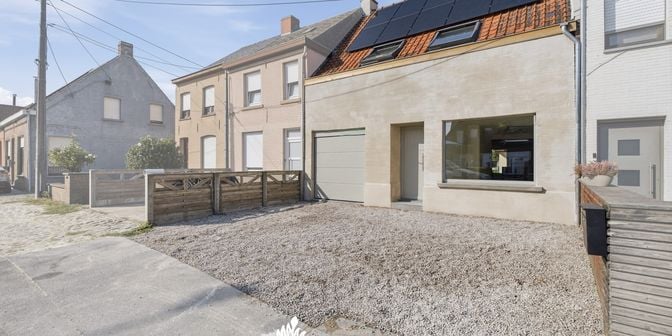Maison à vendre à Ingelmunstersteenweg 88, 8780 Oostrozebeke