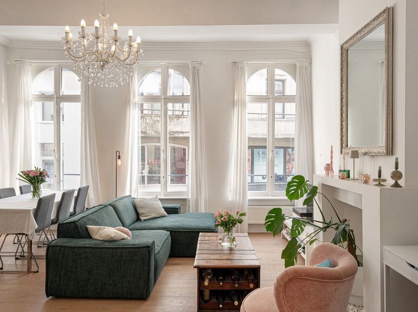 Appartement te koop in Kammenstraat 54,
                    2000 Antwerpen