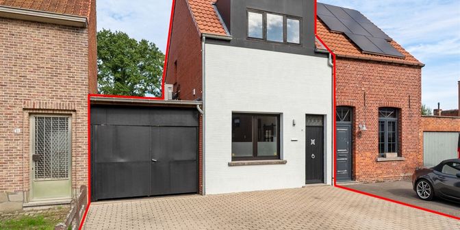 Maison à vendre à Koulaak 53, 2200 Herentals